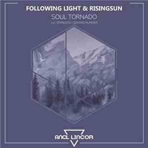Following Light & Risingsun - Soul Tornado album