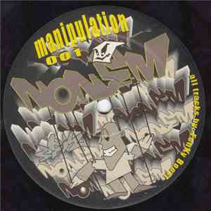 Fonky Boost - Manipulation 001 album