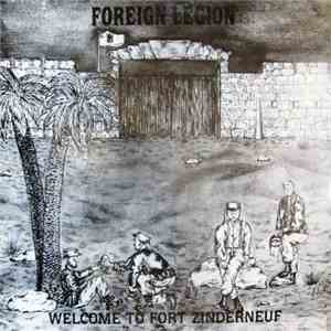 Foreign Legion  - Welcome To Fort Zinderneuf album