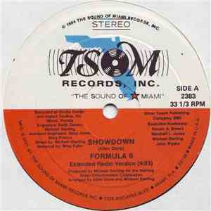 Formula 6 - Showdown album