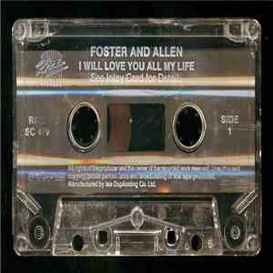 Foster & Allen - I Will Love You All Of My Life album
