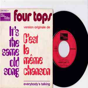 Four Tops - c'est la même chanson album