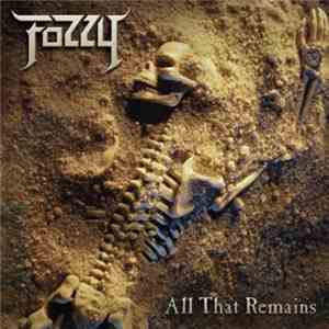 Fozzy - All That Remains album