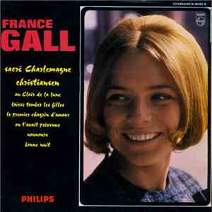 France Gall - N° 2 - Sacré Charlemagne album