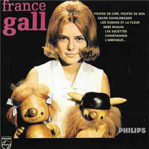France Gall - Sacré Charlemagne album