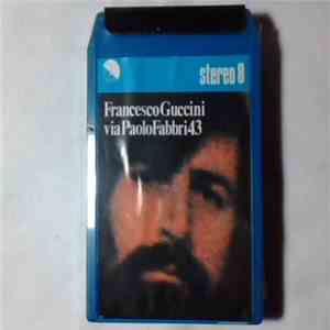 Francesco Guccini - Via Paolo Fabbri 43 album