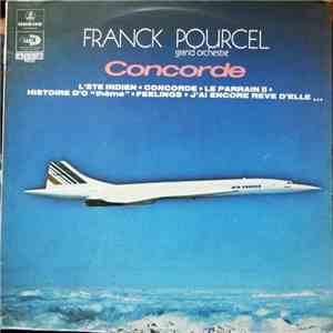 Franck Pourcel - Concorde album