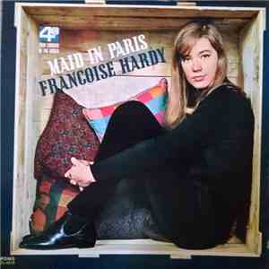 Françoise Hardy - Maid In Paris album