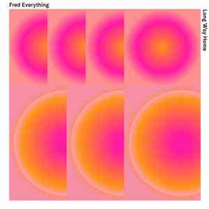 Fred Everything - Long Way Home album
