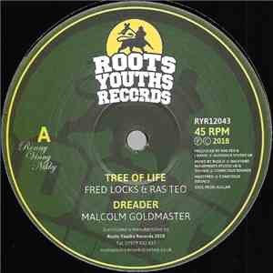 Fred Locks & Ras Teo - Tree Of Life album