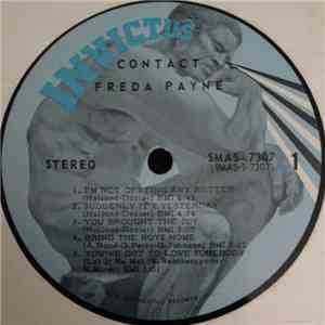 Freda Payne - Contact album