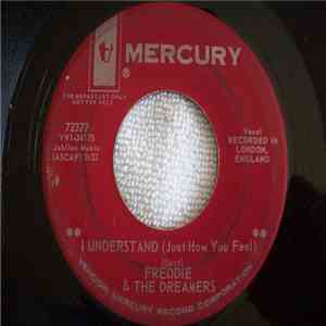 Freddie & The Dreamers - I Understand (Just How You Feel) / I Will album