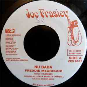 Freddie McGregor - Nu Bada album