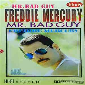 Freddie Mercury - Mr. Bad Guy album