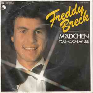 Freddy Breck - Mädchen album