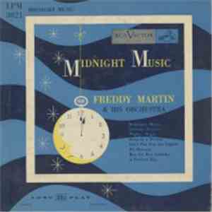Freddy Martin And His Orchestra - Midnight Music album