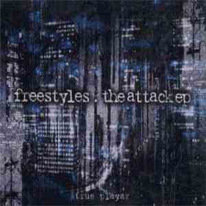 Freestyles - The Attack EP album
