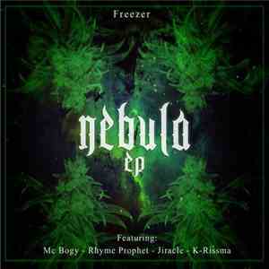 Freezer  - Nebula EP album