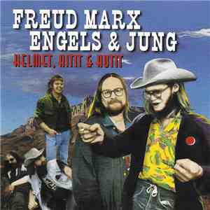 Freud Marx Engels & Jung - Helmet, Hitit & Hutit album