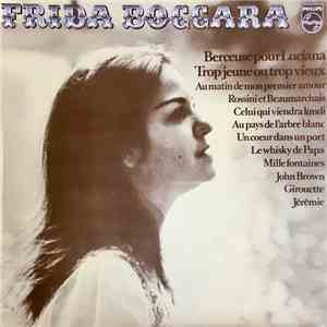 Frida Boccara - Berceuse Pour Luciana album