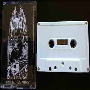 Funestia - Funeral Prophecy album