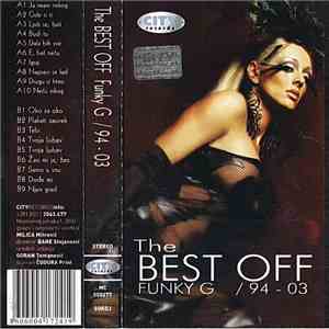 Funky G  - The Best Off Funky G /94-03 album