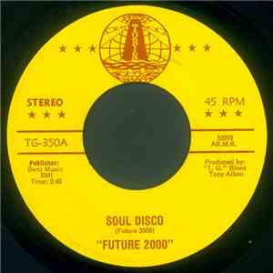 Future 2000 - Soul Disco album