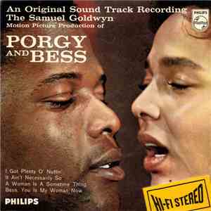 G. U. I. Gershwin & D. Heyward - Porgy And Bess album