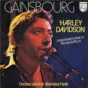 Gainsbourg - Harley Davidson album
