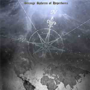 Galaktik Cancer Squad - Strange Spheres Of Hyperborea album