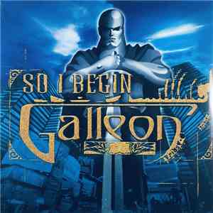 Galleon - So, I Begin album