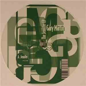 Gary Martin - The Jennifer EP album