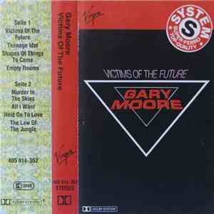 Gary Moore - Victims Of The Future album