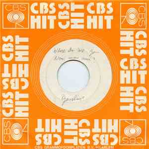 Gasolin' - Where Do We Go Now, Mon Ami album