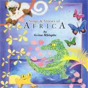 Gcina Mhlope - Songs And Stories Of Africa album