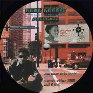 Gene Farris - Low Down Dirty World album