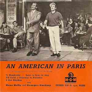Gene Kelly And Georges Guetary - An American In Paris album