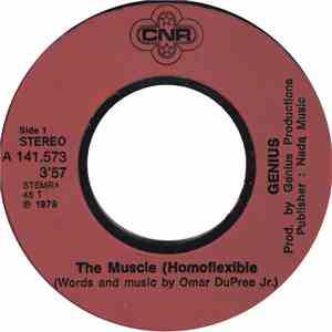 Genius  - The Muscle album