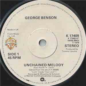 George Benson - Unchained Melody / Before You Go album