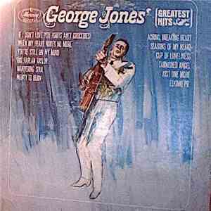 George Jones  - George Jones' Greatest Hits - Vol. II album
