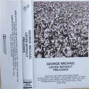 George Michael - Listen Without Prejudice album