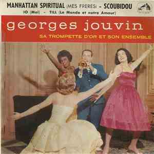 Georges Jouvin, Sa Trompette D'Or Et Son Orchestre - Manhattan Spiritual (Mes Frères) - Scoubidou album