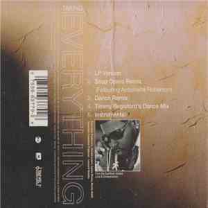Gerald Levert - Taking Everything album