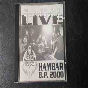 GeroMetal - Live Hambar B.P. 2000 album