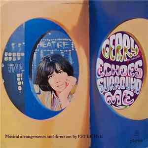 Gerry McClelland - Echoes Surround Me album
