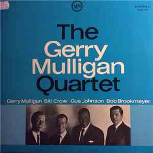 Gerry Mulligan Quartet - The Gerry Mulligan Quartet album