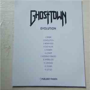 Ghost Town  - Evolution album