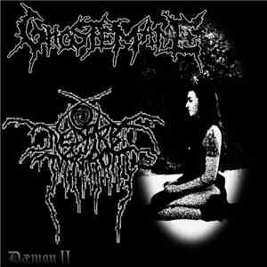 GhosteMane - Dæmon II album