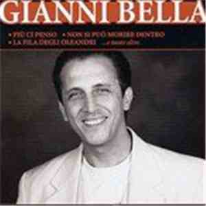 Gianni Bella - Gianni Bella album