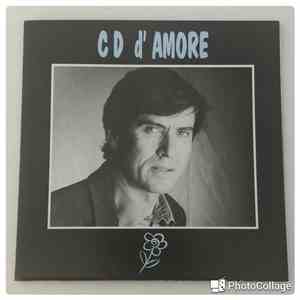 Gianni Morandi - CD d'Amore album